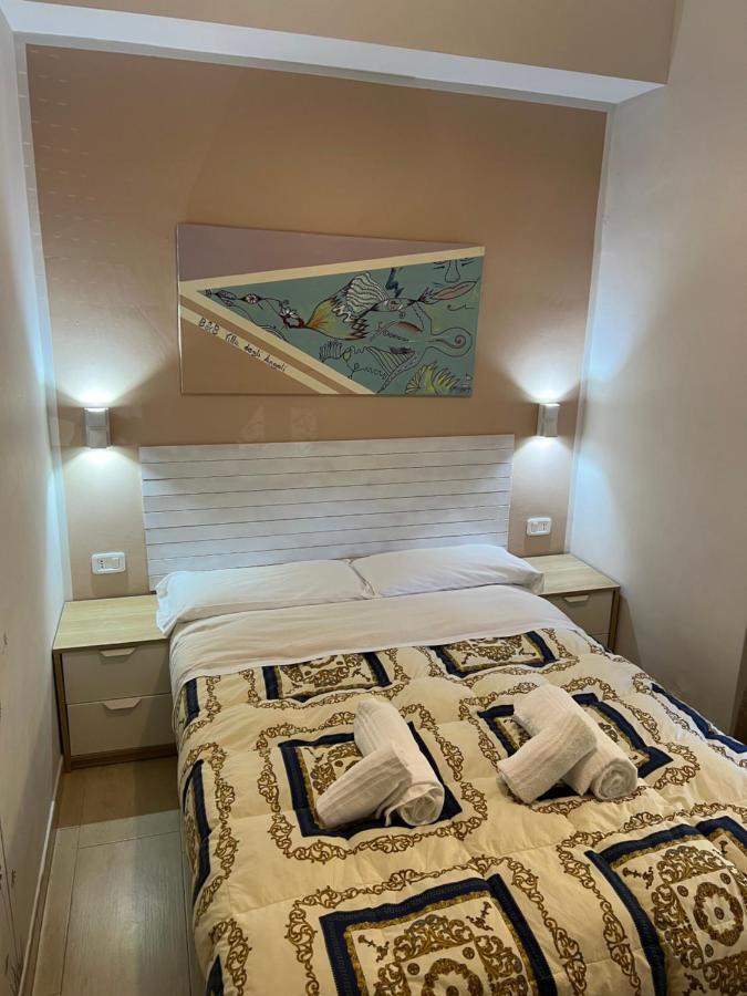 B&B Villa Degli Angeli Praia a Mare Exterior foto