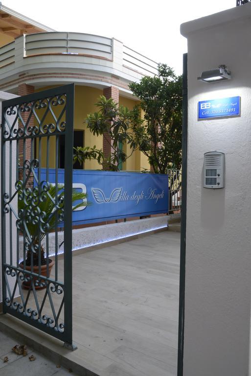B&B Villa Degli Angeli Praia a Mare Exterior foto